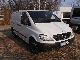 2004 Mercedes-Benz  Vito 111 CDI Cooling Mint Van or truck up to 7.5t Refrigerator box photo 1