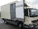 2005 Mercedes-Benz  815 refrigerated Thermo King MD 200 Bi-Tem, (818 9) Truck over 7.5t Refrigerator body photo 1