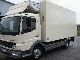 2005 Mercedes-Benz  815 refrigerated Thermo King MD 200 Bi-Tem, (818 9) Truck over 7.5t Refrigerator body photo 2