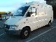 Mercedes-Benz  Sprinter 308 D, 1 Hand, high + long truck Perm.! 1998 Box-type delivery van - high and long photo