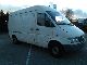 1998 Mercedes-Benz  Sprinter 308 D, 1 Hand, high + long truck Perm.! Van or truck up to 7.5t Box-type delivery van - high and long photo 1