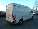 1998 Mercedes-Benz  Sprinter 308 D, 1 Hand, high + long truck Perm.! Van or truck up to 7.5t Box-type delivery van - high and long photo 3