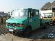 1992 Mercedes-Benz  609 D Truck over 7.5t Stake body photo 1