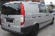 2006 Mercedes-Benz  Vito 115 CDi Klima/Automat/Lang/Mod.2007 Van or truck up to 7.5t Box-type delivery van - long photo 1