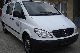 2006 Mercedes-Benz  Vito 109 CDi Extralang/2xSchiebetuer/Mod.2007 Van or truck up to 7.5t Box-type delivery van - long photo 1