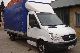 2010 Mercedes-Benz  Sprinter 316 CDi Air / Maxi / mint condition Van or truck up to 7.5t Stake body and tarpaulin photo 1