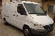 2002 Mercedes-Benz  Sprinter 213 CDi Air / Heating / Long Van or truck up to 7.5t Box-type delivery van - long photo 1