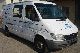 2001 Mercedes-Benz  Sprinter 213 CDi Mixto / Long Van or truck up to 7.5t Box-type delivery van - long photo 1