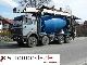 1997 Mercedes-Benz  3234 SK Stetter 9m ³ conveyor German Truck Truck over 7.5t Cement mixer photo 1
