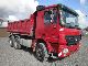 2005 Mercedes-Benz  Actros 2646 BB / Bordmatic / Air / € 3 Truck over 7.5t Three-sided Tipper photo 2