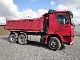 2005 Mercedes-Benz  Actros 2646 BB / Bordmatic / Air / € 3 Truck over 7.5t Three-sided Tipper photo 4