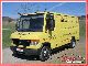 Mercedes-Benz  Vario 813d BlueTec4 AHK as 818,816,614! 2007 Box-type delivery van - high and long photo