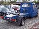 1998 Mercedes-Benz  Sprinter 412D SLZ Semi-trailer truck Standard tractor/trailer unit photo 2