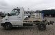 2006 Mercedes-Benz  313 Sprinter Chassis Van or truck up to 7.5t Chassis photo 2