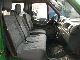 2000 Mercedes-Benz  Sprinter 313CDI 4x4 9 seater org. 94000km Van or truck up to 7.5t Estate - minibus up to 9 seats photo 9