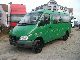 2000 Mercedes-Benz  Sprinter 313CDI 4x4 9 seater org. 94000km Van or truck up to 7.5t Estate - minibus up to 9 seats photo 1