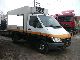 2005 Mercedes-Benz  Sprinter 313 CDI VM-400 MAX Thermo King replacement engine Van or truck up to 7.5t Refrigerator body photo 1