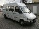 2001 Mercedes-Benz  Sprinter 211 CDI 9 seats AHK Air Conditioning Van or truck up to 7.5t Estate - minibus up to 9 seats photo 1