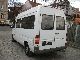 2001 Mercedes-Benz  Sprinter 211 CDI 9 seats AHK Air Conditioning Van or truck up to 7.5t Estate - minibus up to 9 seats photo 3