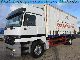 Mercedes-Benz  1831 Actros chassis BDF 2000 Swap chassis photo
