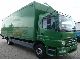 2005 Mercedes-Benz  1223 8.20 m iso-box, air + LBW Truck over 7.5t Box photo 1
