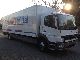 2005 Mercedes-Benz  1223 Atego box 9m long Truck over 7.5t Box photo 1