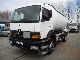 1999 Mercedes-Benz  Atego 1823 4x2 LPG GAS - ABS Truck over 7.5t Tank truck photo 1
