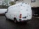 2000 Mercedes-Benz  Sprinter 212 Van or truck up to 7.5t Box-type delivery van - high and long photo 2