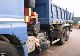 2004 Mercedes-Benz  ATEGO 2533 Truck over 7.5t Three-sided Tipper photo 3