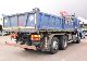 2004 Mercedes-Benz  ATEGO 2533 Truck over 7.5t Three-sided Tipper photo 7