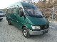 Mercedes-Benz  312D long and high, 6 seats, technical approval 11/2012 1995 Box-type delivery van - high and long photo