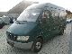 1995 Mercedes-Benz  312D long and high, 6 seats, technical approval 11/2012 Van or truck up to 7.5t Box-type delivery van - high and long photo 1