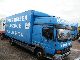 1999 Mercedes-Benz  817 cases Van or truck up to 7.5t Box photo 3