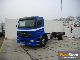 Mercedes-Benz  Atego 1823 2002 Chassis photo