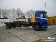 2002 Mercedes-Benz  Atego 1823 Truck over 7.5t Chassis photo 4