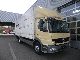 2007 Mercedes-Benz  Atego 1529 L AHK Air Truck over 7.5t Stake body and tarpaulin photo 3