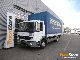 Mercedes-Benz  Atego 1222 L 2007 Stake body and tarpaulin photo