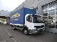 2007 Mercedes-Benz  Atego 1222 L Truck over 7.5t Stake body and tarpaulin photo 2