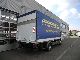 2007 Mercedes-Benz  Atego 1222 L Truck over 7.5t Stake body and tarpaulin photo 3