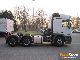 2009 Mercedes-Benz  Actros 2646 LS MP3 Euro5 climate Semi-trailer truck Standard tractor/trailer unit photo 9