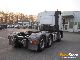 2009 Mercedes-Benz  Actros 2646 LS MP3 Euro5 climate Semi-trailer truck Standard tractor/trailer unit photo 7