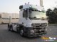 2009 Mercedes-Benz  Actros 2646 LS MP3 Euro5 climate Semi-trailer truck Standard tractor/trailer unit photo 8