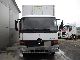 2002 Mercedes-Benz  Atego 1218 liftgate Truck over 7.5t Box photo 1