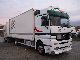 2003 Mercedes-Benz  Actros 1835 EPS tail lift as air + Trailor Truck over 7.5t Box photo 1