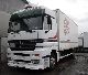 2003 Mercedes-Benz  Actros 1835 EPS tail lift as air + Trailor Truck over 7.5t Box photo 3