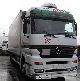 2003 Mercedes-Benz  Actros 1835 EPS tail lift as air + Trailor Truck over 7.5t Box photo 5