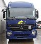 2007 Mercedes-Benz  Actros 1832 EPS air tailgate Truck over 7.5t Stake body and tarpaulin photo 1