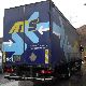 2007 Mercedes-Benz  Actros 1832 EPS air tailgate Truck over 7.5t Stake body and tarpaulin photo 3