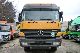 2000 Mercedes-Benz  Actros 2657 Semi-trailer truck Standard tractor/trailer unit photo 5
