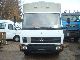 1995 Mercedes-Benz  Eco Power 811 / tarp Van or truck up to 7.5t Stake body and tarpaulin photo 2
